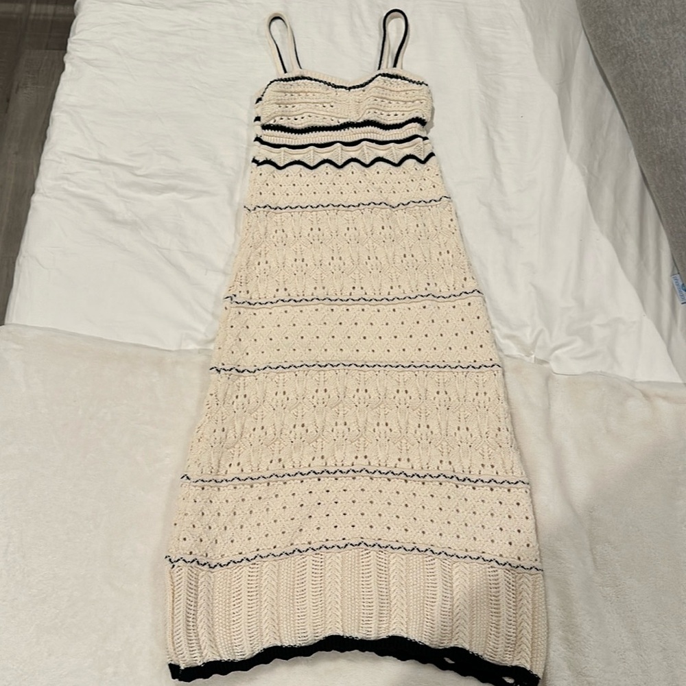 Crochet Dress